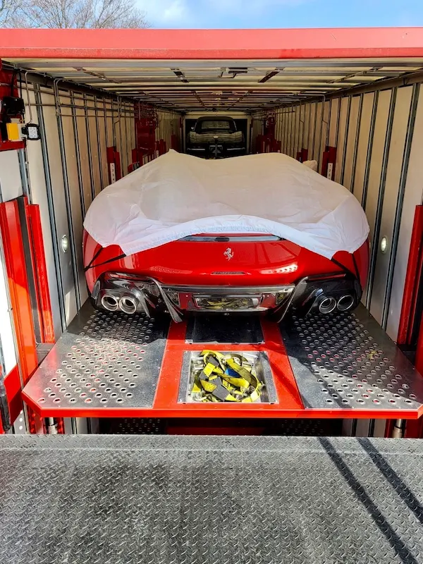 AutoBox Express transport photo 67