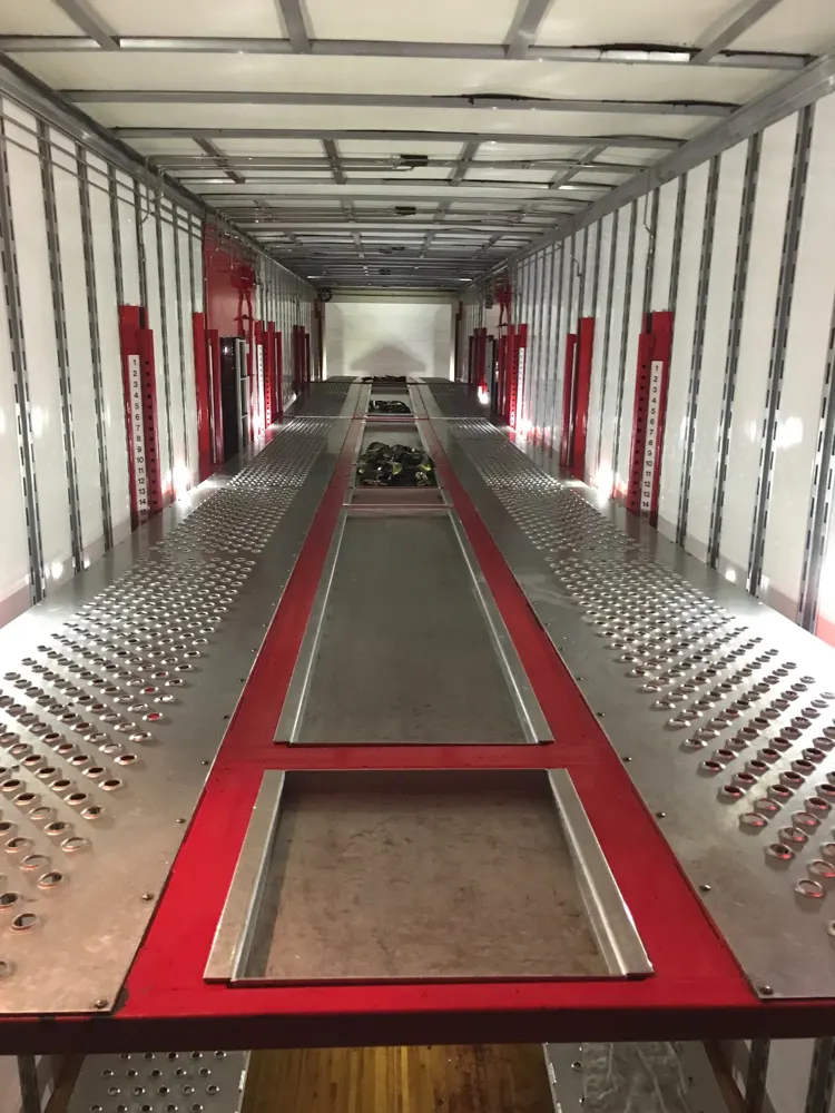 AutoBox Express transport photo 31