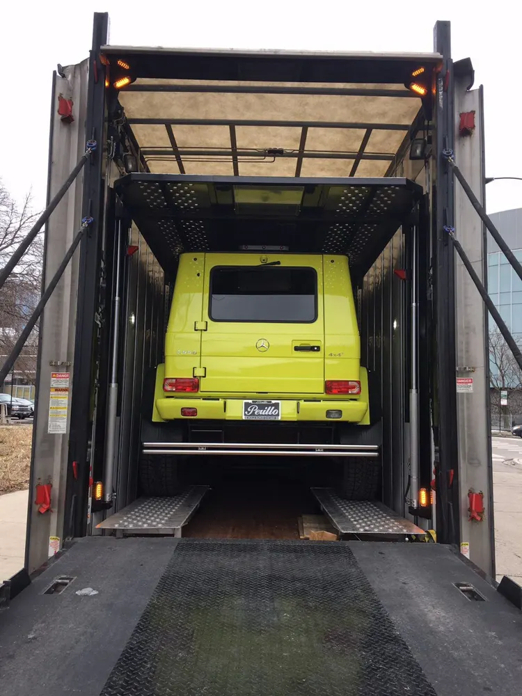 AutoBox Express transport photo 14