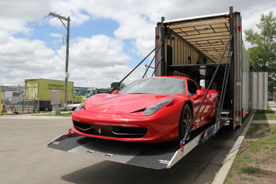 AutoBox Express transport photo 49