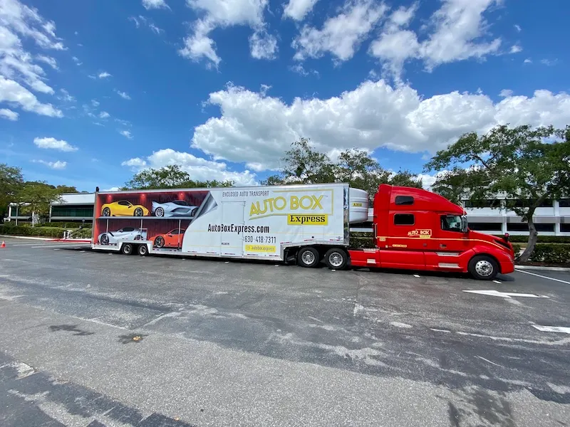 AutoBox Express transport photo 78