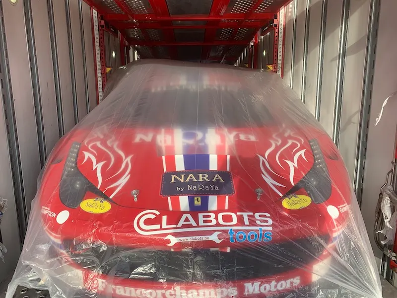 AutoBox Express transport photo 107